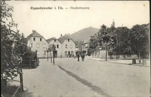 Rappoltsweiler Elsass  *