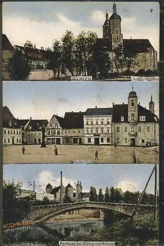 Wurzen Dom
Marktplatz

