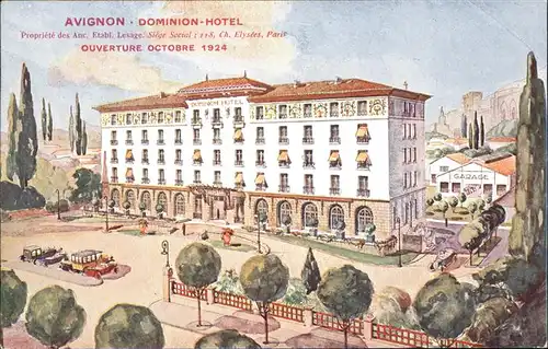 Avignon Dominion Hotel 