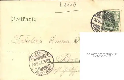 Ruedesheim Rhein Rheinpanorama Nationaldenkmal Rochuskapelle Kat. Ruedesheim am Rhein