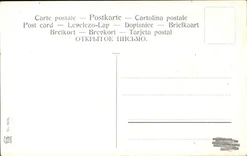 Reiss Fritz Nr. 3658 Schwarzwaldhaus Kat. Schwarzwaldkuenstler