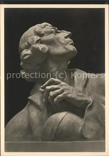 Skulpturen Josef Thorak Kopernikus / Skulpturen /