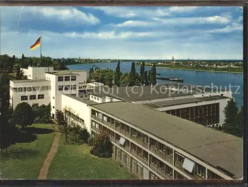 Politik Bonn Bundeshaus Federal Capital / Politik /