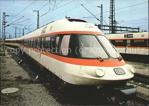 Eisenbahn Deutsche Bahn IC Kat. Eisenbahn