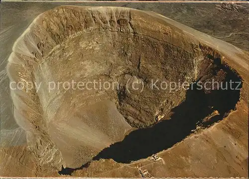 Vulkane Geysire Vulcans Geysers Vesuvio Napoli Cratere Kat. Natur