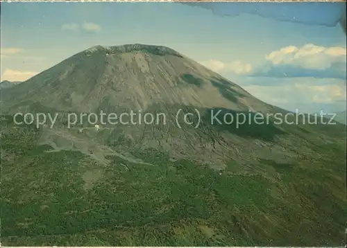 Vulkane Geysire Vulcans Geysers Vesuvio Napoli  Kat. Natur