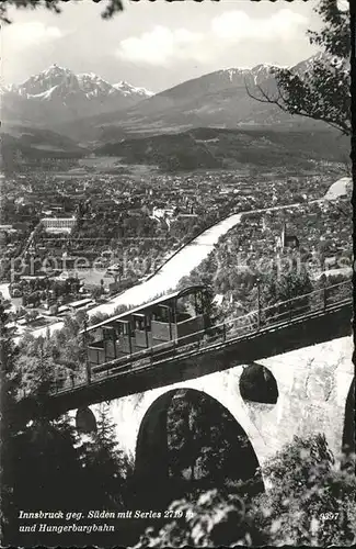 Bergbahn Innsbruck Serles Kat. Bergbahn