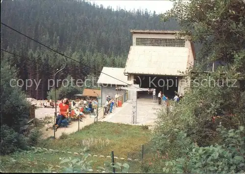 Sessellift Karpacz  Kat. Bahnen