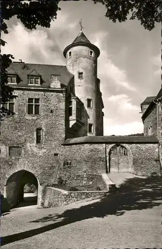 wb07823 Nuerburg Neuerburg Eifel Burg * Kategorie. Nuerburg Alte Ansichtskarten
