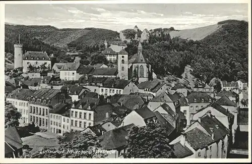 wb08034 Nuerburg Neuerburg Eifel  * Kategorie. Nuerburg Alte Ansichtskarten