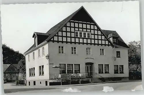 Endorf Chiemgau Endorf Gasthof Severin o 1959 / Chiemsee /Rosenheim LKR