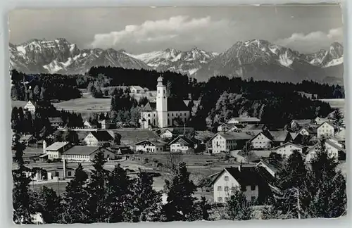 we16029 Lechbruck See Lechbruck  x Kategorie. Lechbruck am See Alte Ansichtskarten