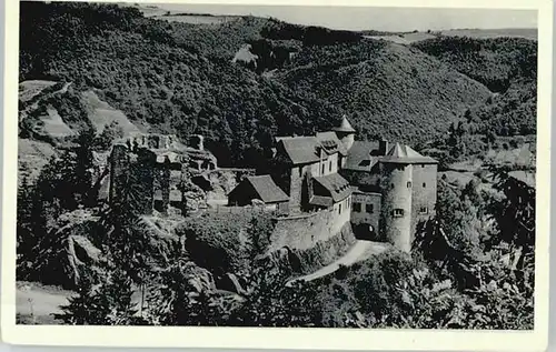 Nuerburg Neuerburg Eifel Burg Neuerburg * / Nuerburg /Ahrweiler LKR