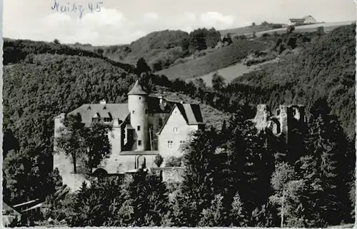 Nuerburg Neuerburg Eifel Burg * / Nuerburg /Ahrweiler LKR