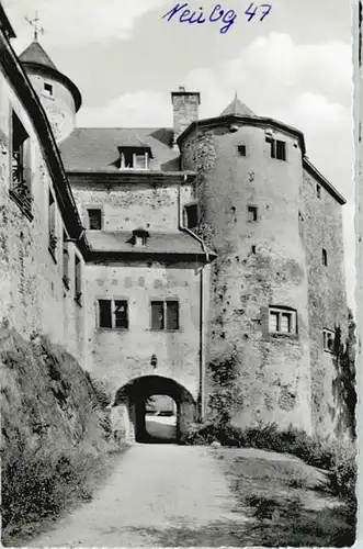 Nuerburg Neuerburg Eifel Burg * / Nuerburg /Ahrweiler LKR