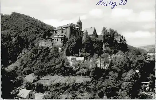 Nuerburg Neuerburg Eifel Burg * / Nuerburg /Ahrweiler LKR