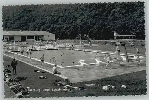 Nuerburg Neuerburg Eifel Bad * / Nuerburg /Ahrweiler LKR