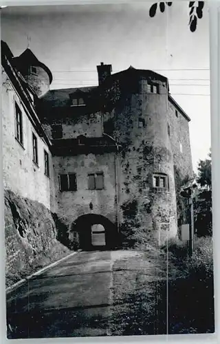 Nuerburg Neuerburg Eifel Burg * / Nuerburg /Ahrweiler LKR