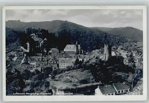 Nuerburg Neuerburg Eifel  x / Nuerburg /Ahrweiler LKR