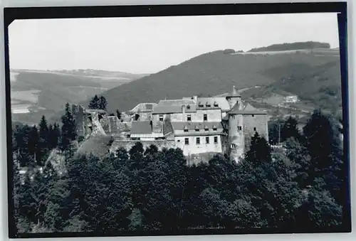 Nuerburg Neuerburg Eifel Burg * / Nuerburg /Ahrweiler LKR