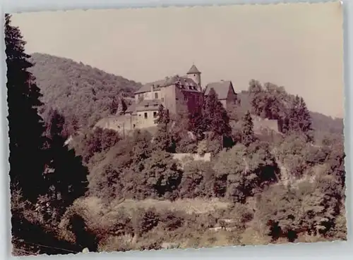 Nuerburg Neuerburg Eifel Burg * / Nuerburg /Ahrweiler LKR