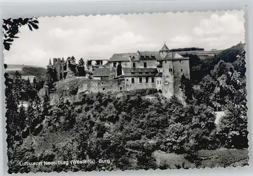 Nuerburg Neuerburg Eifel Burg * / Nuerburg /Ahrweiler LKR