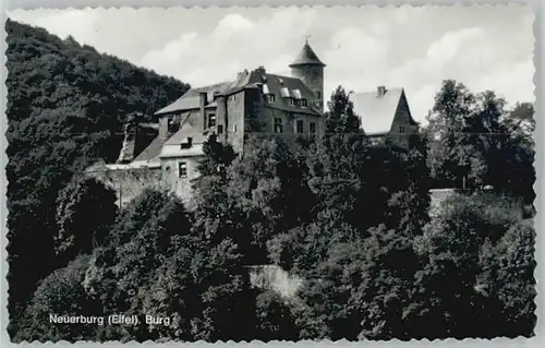 Nuerburg Neuerburg Eifel Burg * / Nuerburg /Ahrweiler LKR