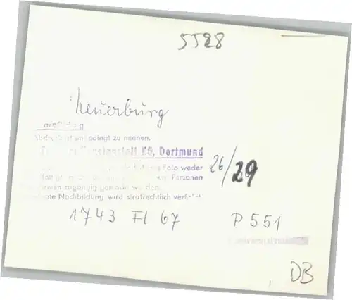 we65259 Nuerburg Neuerburg Eifel Fliegeraufnahme * Kategorie. Nuerburg Alte Ansichtskarten