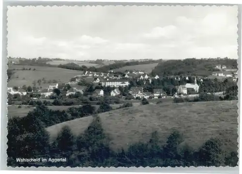 we77903 Wahlscheid Siegkreis Wahlscheid  * Kategorie. Lohmar Alte Ansichtskarten