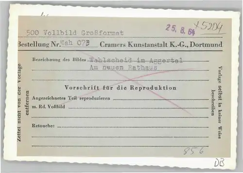 we77944 Wahlscheid Siegkreis Wahlscheid Rathaus * Kategorie. Lohmar Alte Ansichtskarten