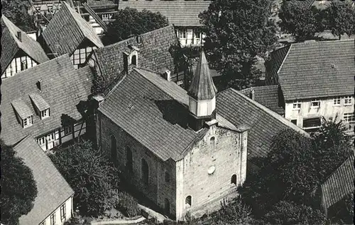 Tecklenburg Kirche Schreibwaren Kurt Kolar Kat. Tecklenburg