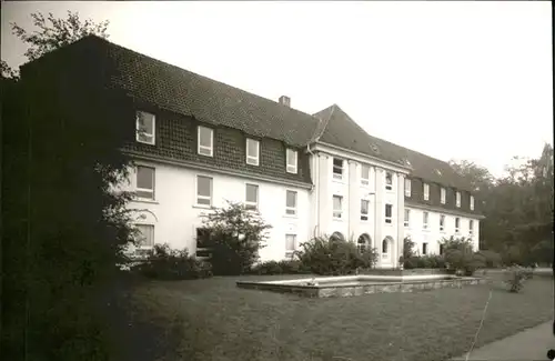 Schledehausen Bakum Waldakademie  Kat. Bakum