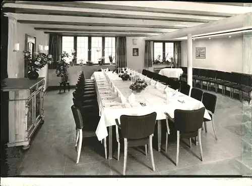 Werl Westfalen Speisesaal / Werl /Soest LKR