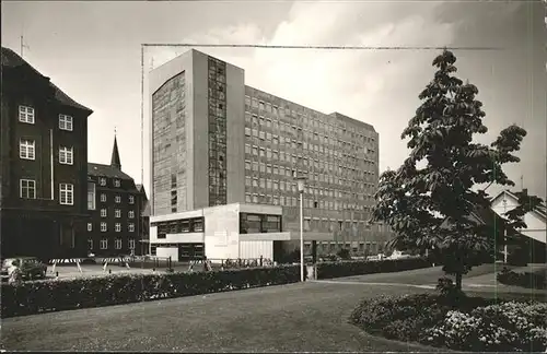 Luenen Krankenhaus Kat. Luenen