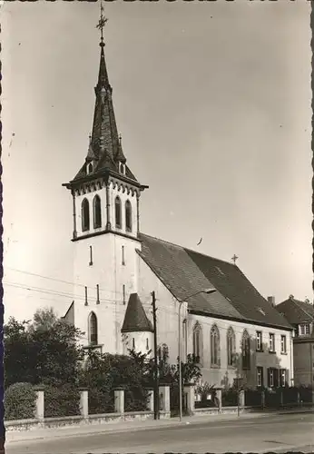 Werl Westfalen Kirche / Werl /Soest LKR