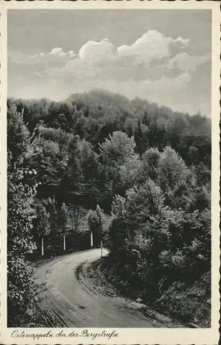 Ostercappeln Waldweg Kat. Ostercappeln