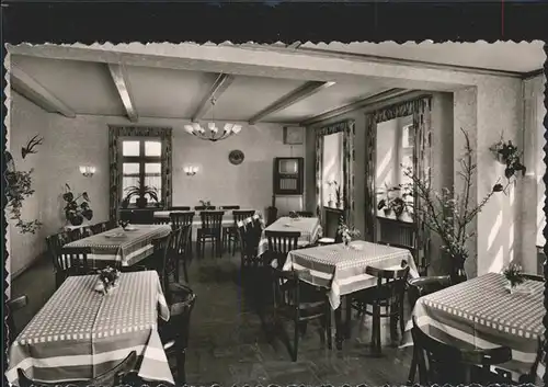 Altenboegge Gasthaus G. Vockelmann Kat. Boenen