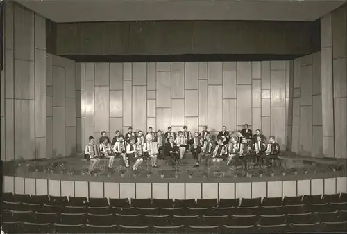 Luenen Konzertsaal Orchester Kat. Luenen