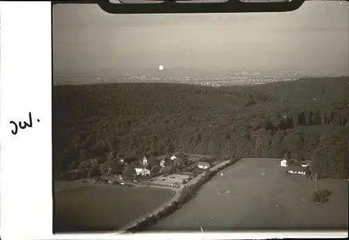 Bad Salzuflen Fliegeraufnahme Kat. Bad Salzuflen