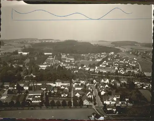 Bad Meinberg Fliegeraufnahme Kat. Horn Bad Meinberg