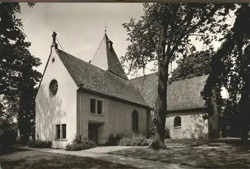 Bad Meinberg Kirche Kat. Horn Bad Meinberg