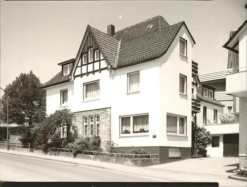 Bad Meinberg Haus Lesemann Kat. Horn Bad Meinberg