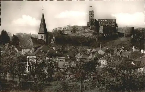 Koenigstein Taunus Heilklimatischer Hoehenluftkurort Kat. Koenigstein im Taunus