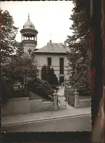 Bad Salzuflen Braun Haus Kat. Bad Salzuflen