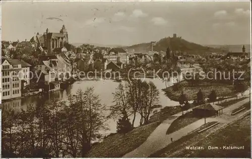 Wetzlar Dom Kalsmunt Kat. Wetzlar