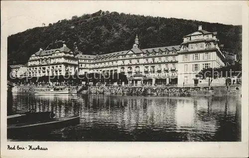 Bad Ems Kurhaus  Kat. Bad Ems