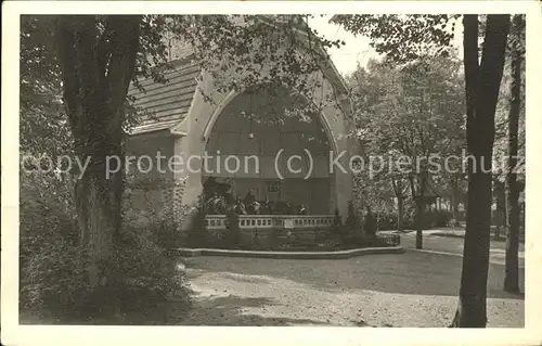 Bad Rothenfelde Kurgarten Park  Kat. Bad Rothenfelde