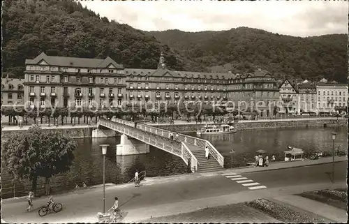 Bad Ems Kurhaus  Kat. Bad Ems