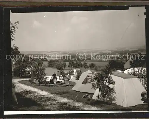 Wellingholzhausen Campingplatz Kat. Melle