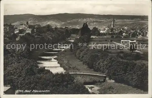 Bad Neuenahr Ahrweiler Panorama Kat. Bad Neuenahr Ahrweiler